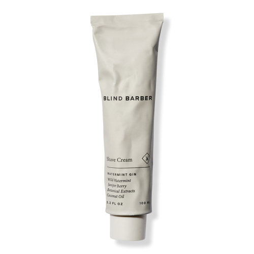 Blind Barber Watermint Gin Shave Cream