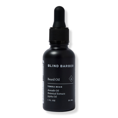 Blind Barber Beard & Face Replenishment Oil Beard & Face Replenishment Oil