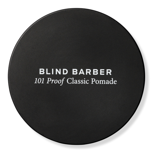Blind Barber 101 Proof Classic Natural Shine Strong Hold Pomade