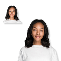 12'' Clip-In Human Hair Extension