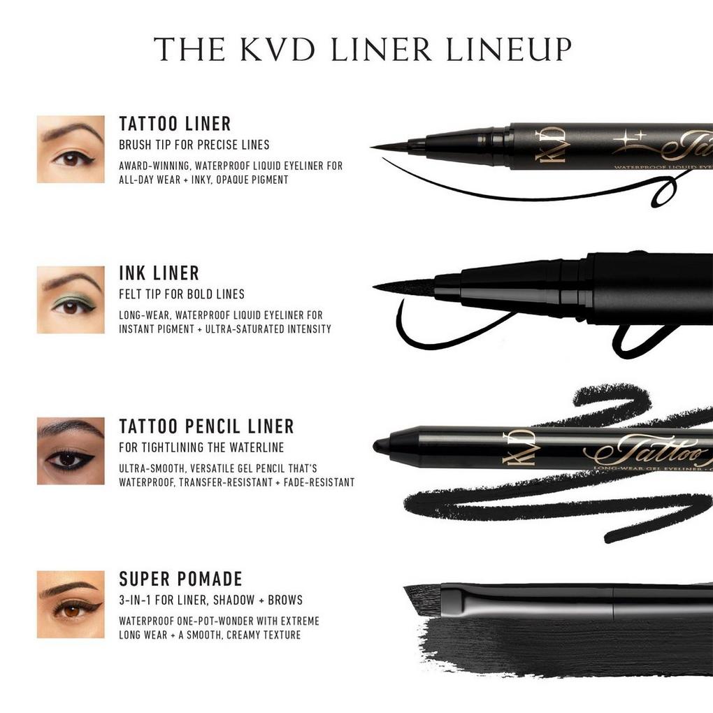 Kat von deals d tattoo liner