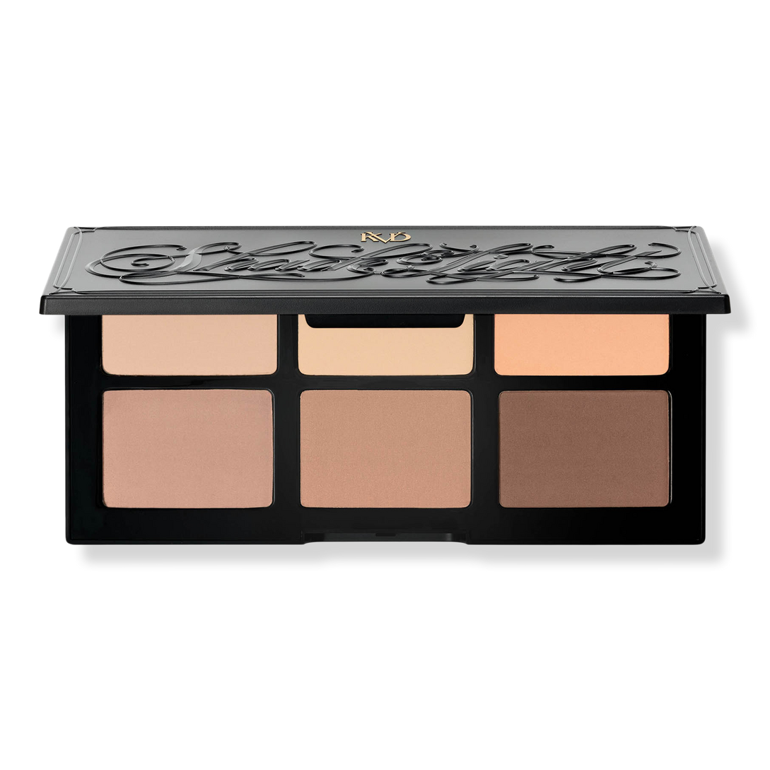 Shade + Light Refillable Face Contour Palette - KVD Beauty | Ulta Beauty