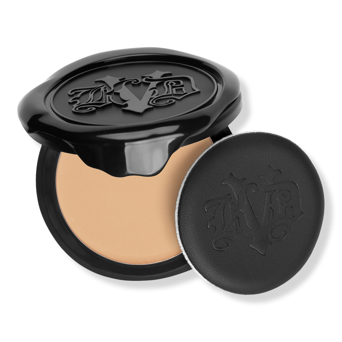 Light/Medium Lock-It Finishing Powder - KVD Beauty | Ulta Beauty