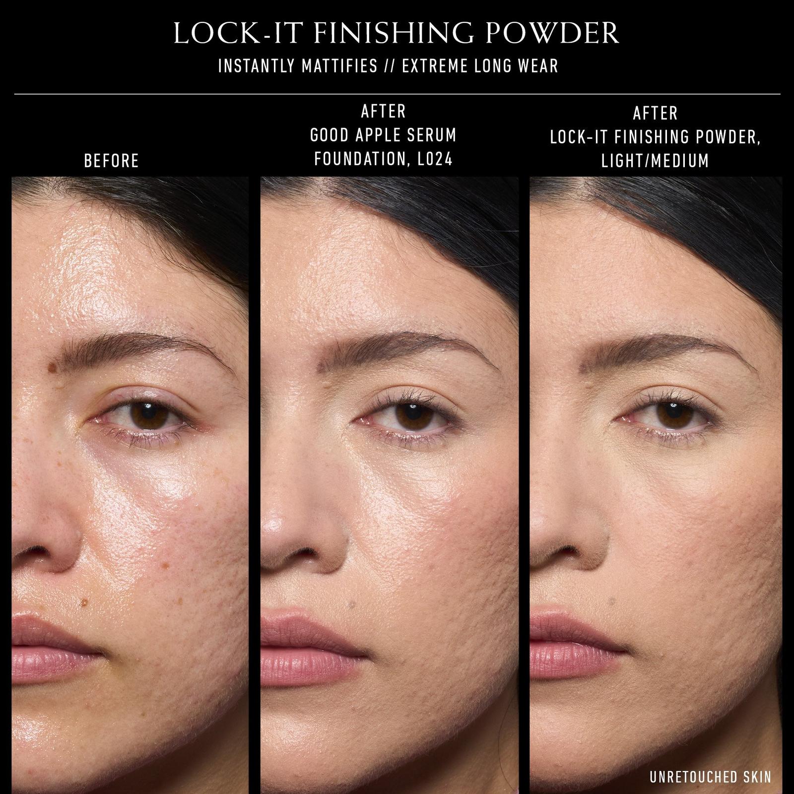 Lock-It Finishing Powder