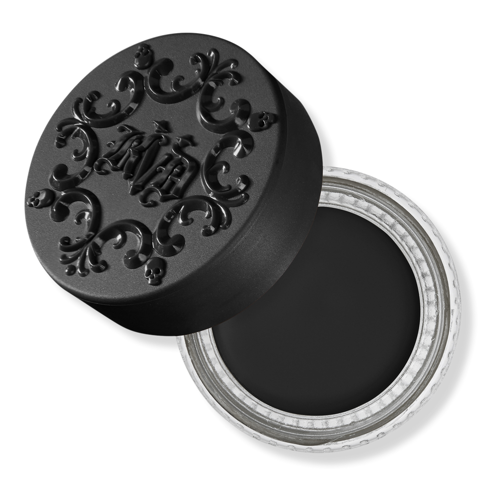 Kvd Beauty Super Pomade Vegan Eyeliner, Shadow & Brow Pigment - Graphite In Gray