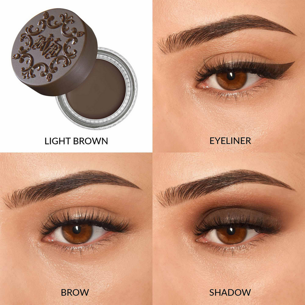 Super Pomade Vegan Eyeliner, Shadow & Brow Pigment - KVD Beauty