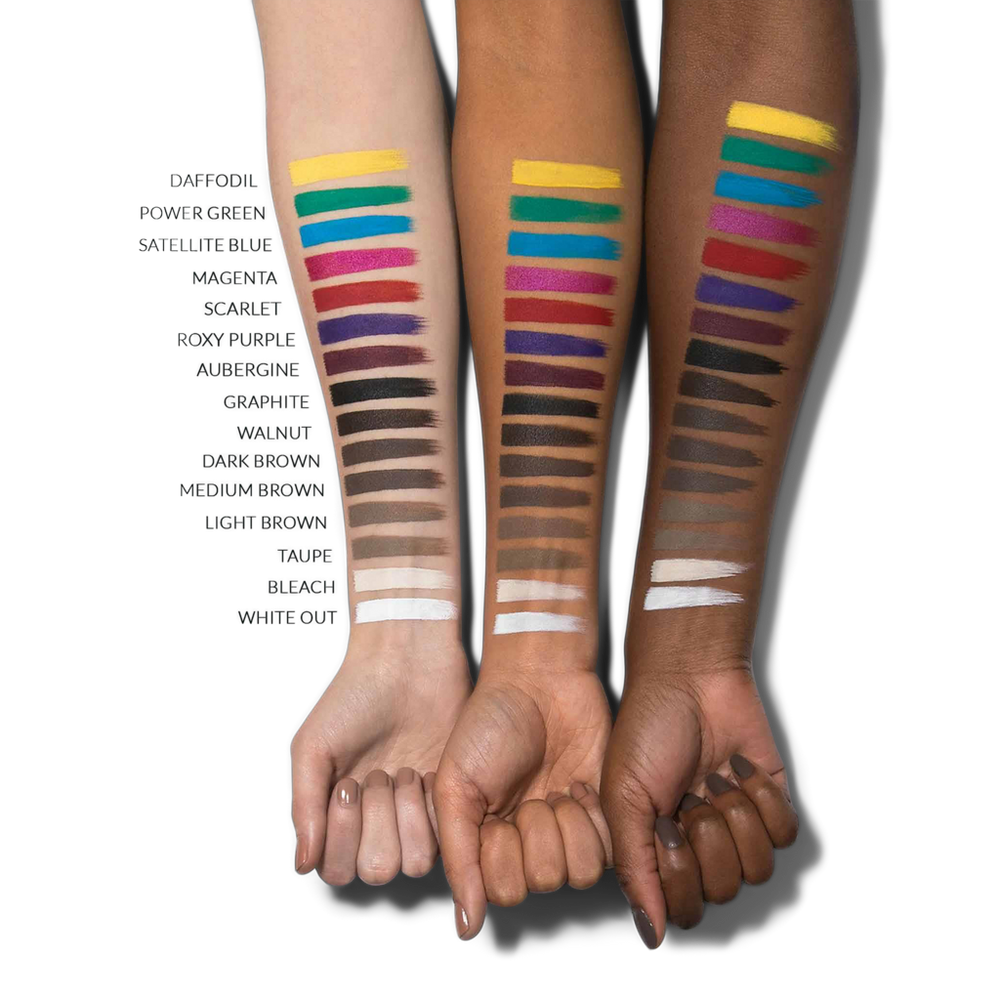 Super Pomade Vegan Eyeliner, Shadow & Brow Pigment
