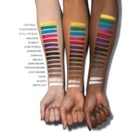 Super Pomade Vegan Eyeliner, Shadow & Brow Pigment