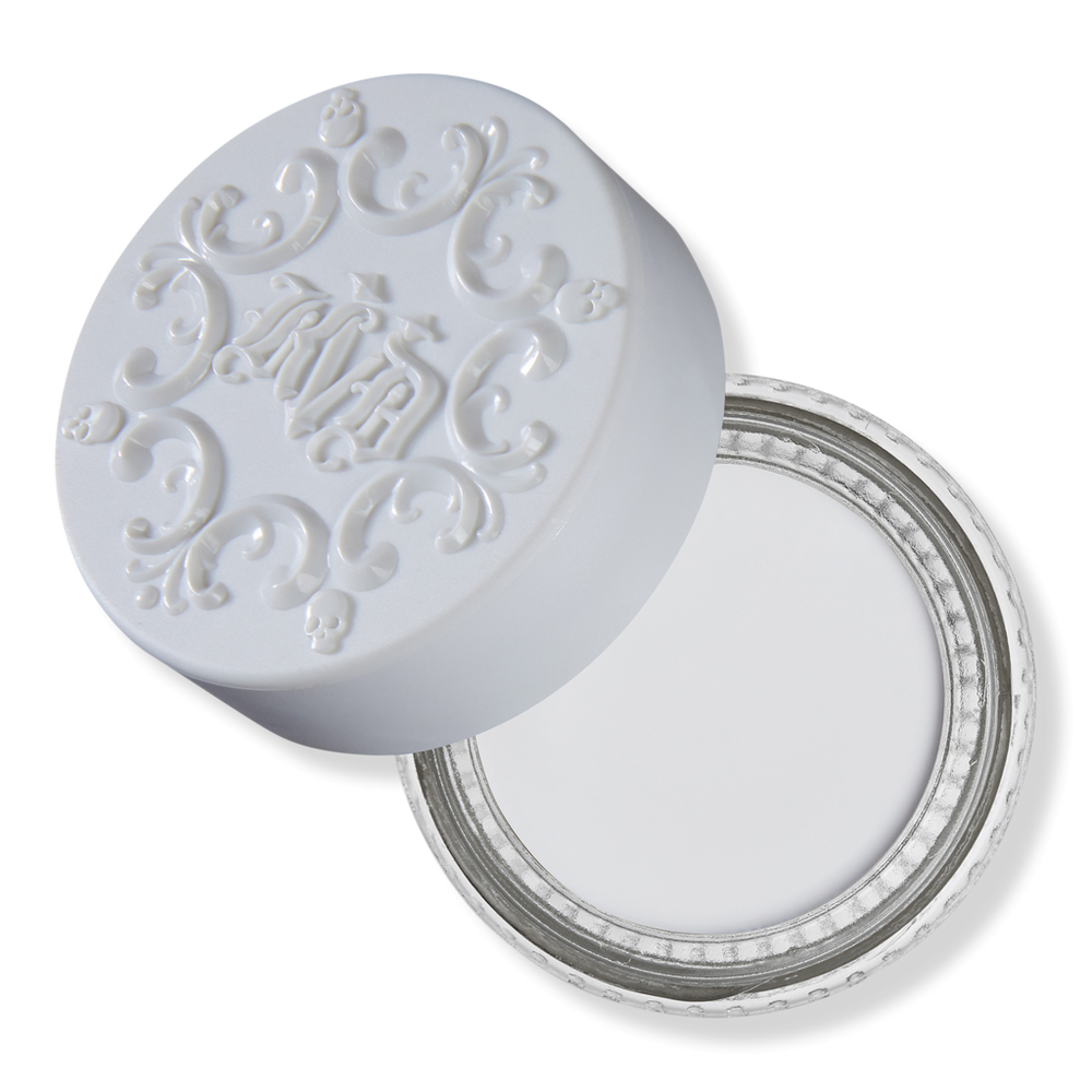 Kvd Beauty Super Pomade Vegan Eyeliner, Shadow & Brow Pigment - White Out In White