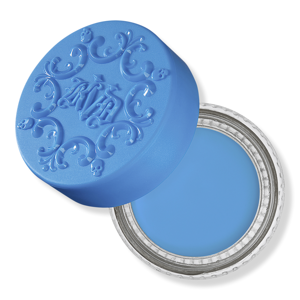 Kvd Beauty Super Pomade Vegan Eyeliner, Shadow & Brow Pigment - Satellite Blue In Blue