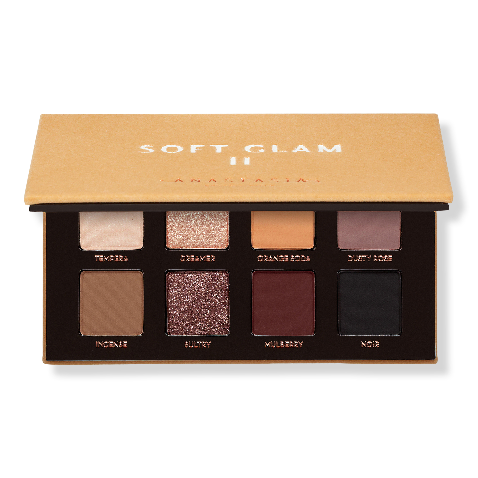 Anastasia Beverly Hills Soft Glam II Mini Eyeshadow Palette #1