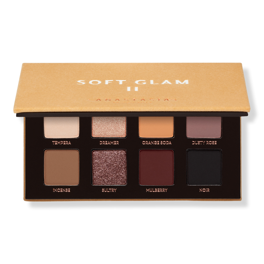 Anastasia Beverly Hills Soft Glam II Mini Eyeshadow Palette #1