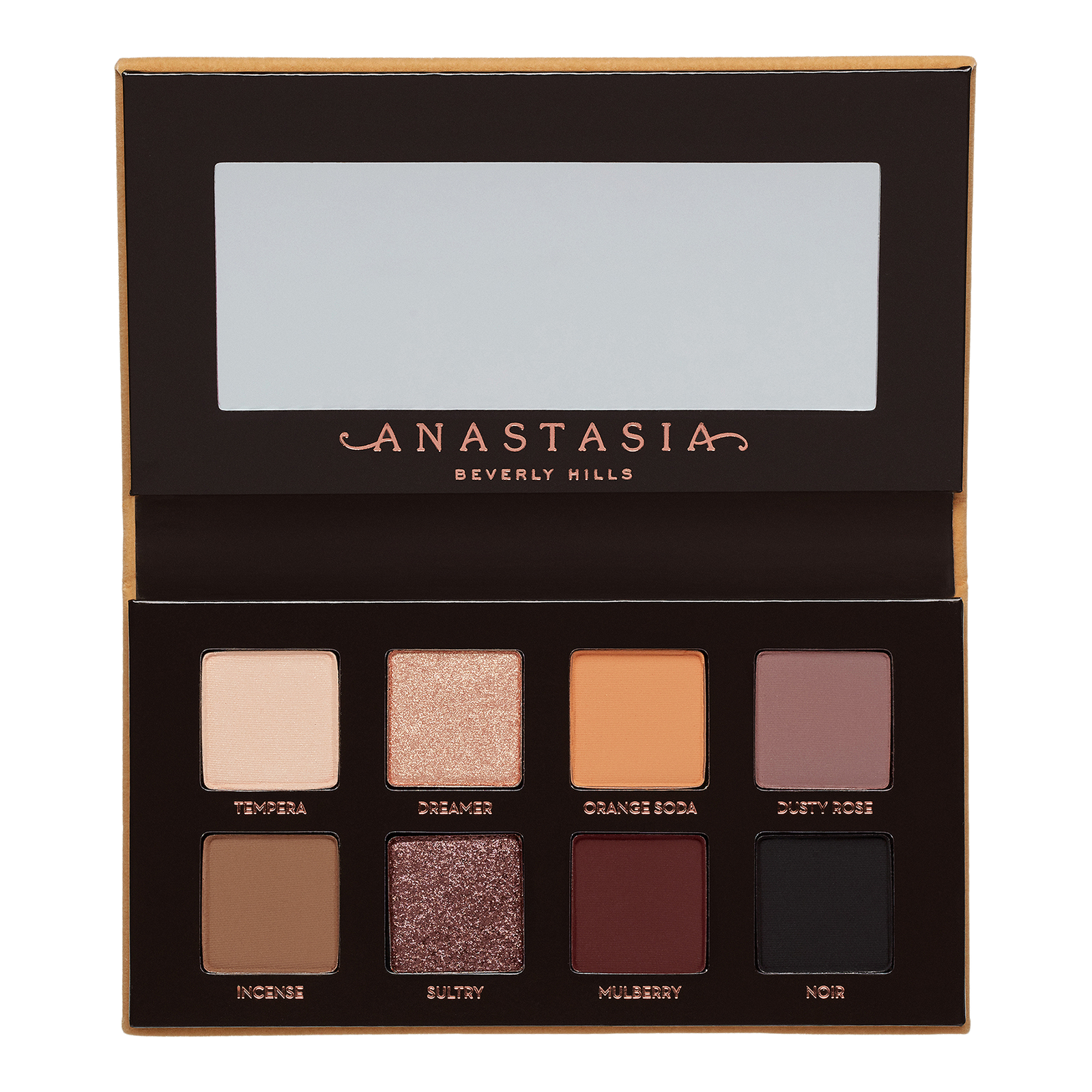 Soft Glam II Mini Eyeshadow Palette