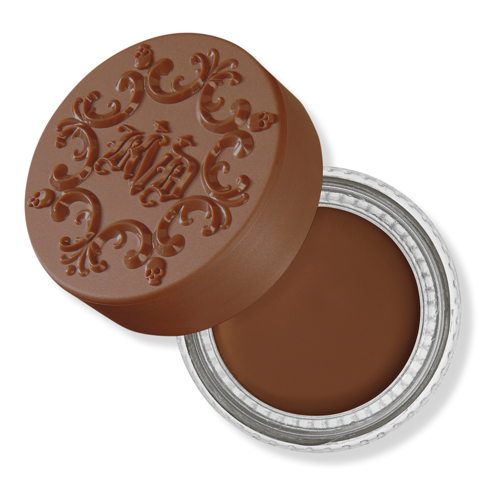 Kvd Beauty Super Pomade Vegan Eyeliner, Shadow & Brow Pigment - Auburn In Brown