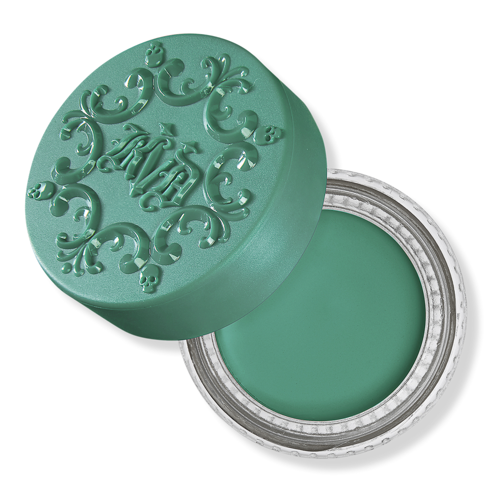Kvd Beauty Super Pomade Vegan Eyeliner, Shadow & Brow Pigment - Power Green In Green