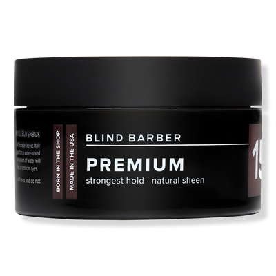 Blind Barber 151 Proof Premium Heavy Hold Pomade
