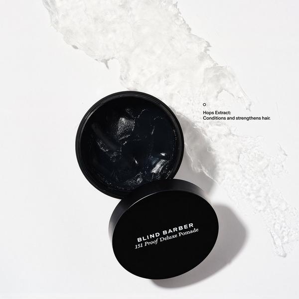 Blind Barber 151 Proof Premium Heavy Hold Pomade #3
