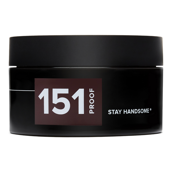 Blind Barber 151 Proof Premium Heavy Hold Pomade #4
