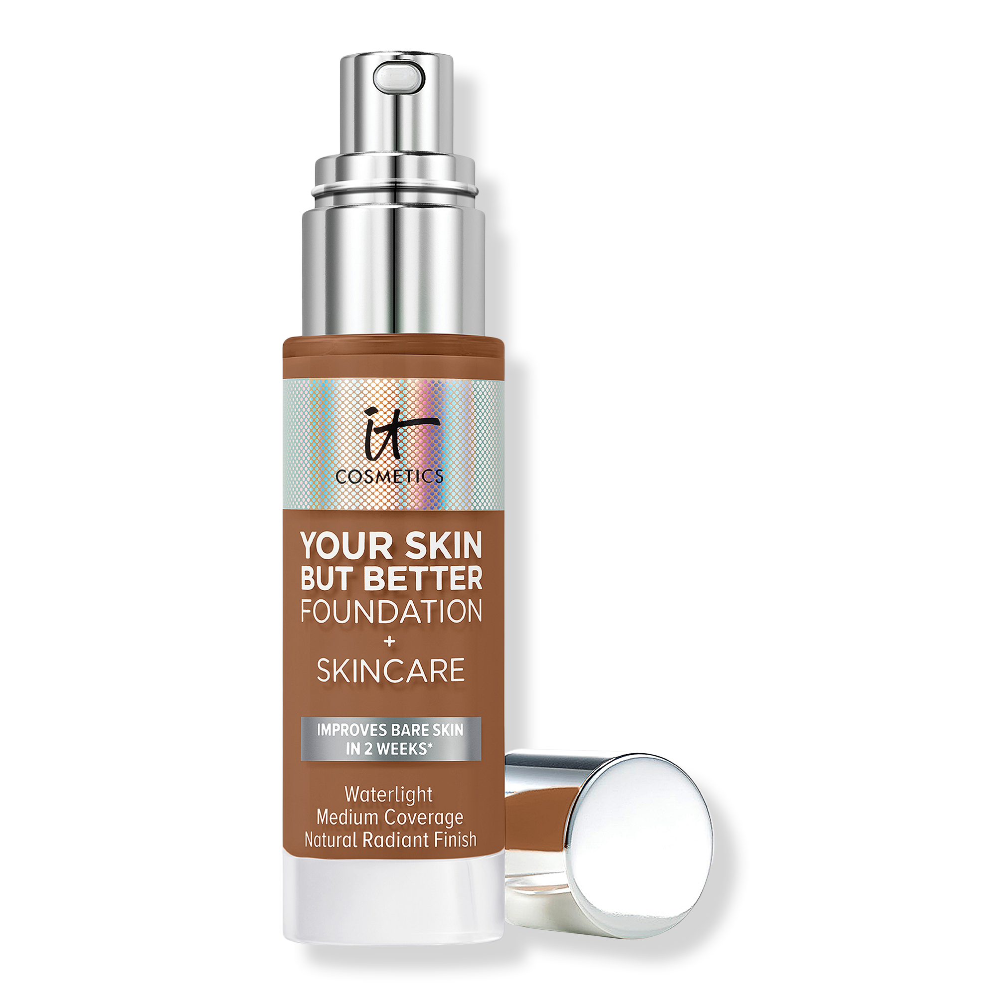 IT Cosmetics Your Skin But Better Foundation + Skincare #1