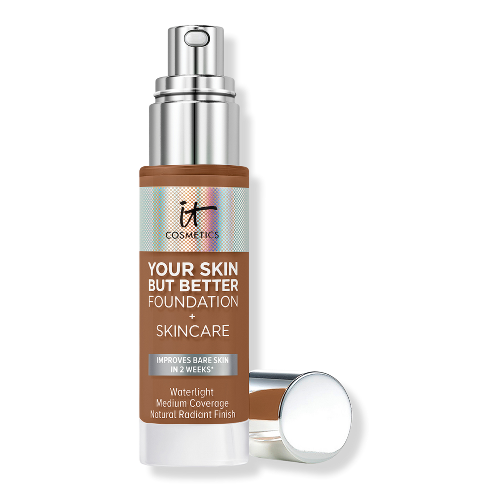 It Cosmetics Your Skin But Better Foundation + Skincare - Rich Cool 51.75