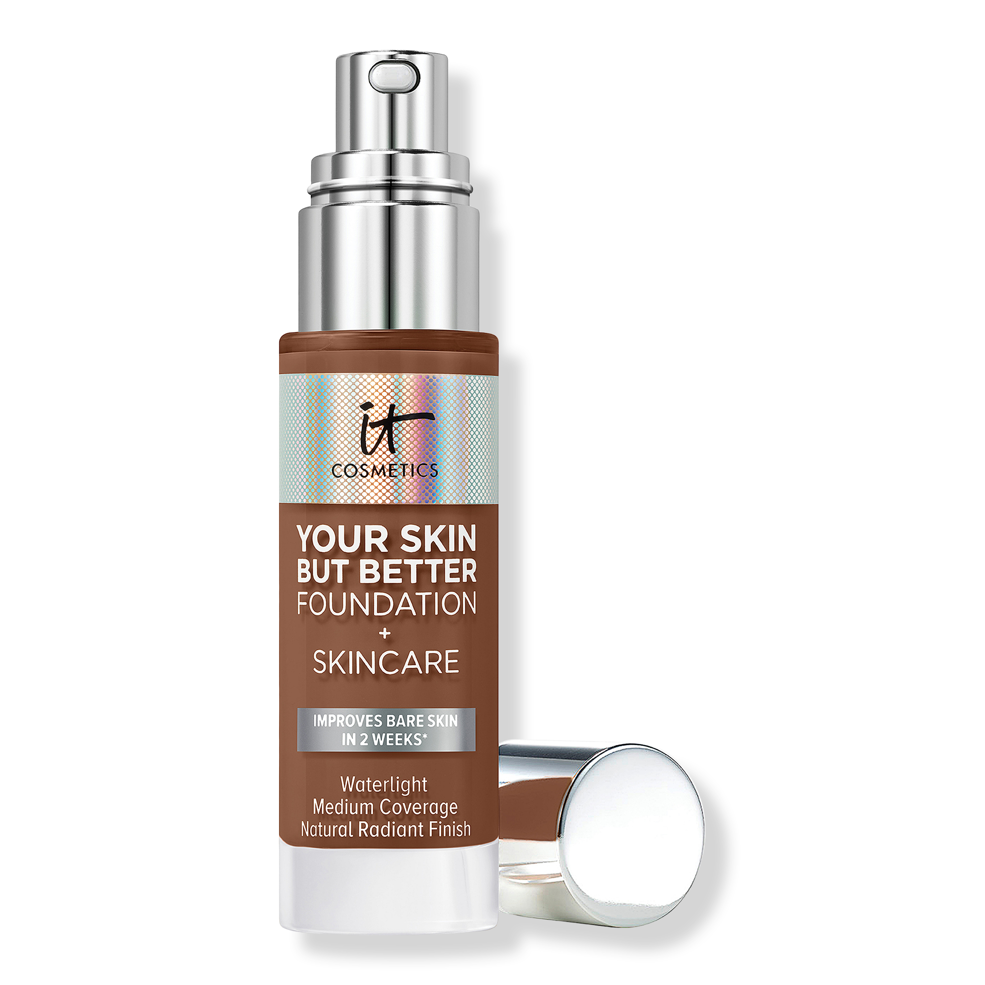 IT Cosmetics Your Skin But Better Foundation + Skincare #1