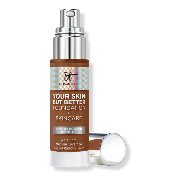 IT Cosmetics Your Skin But Better Foundation + Skincare #1