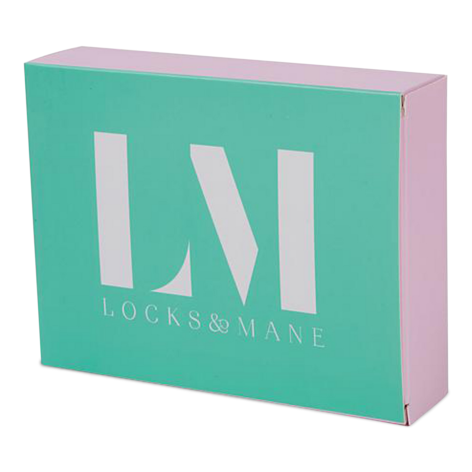 12'' Clip-In Human Hair Extension - Milk Chocolate