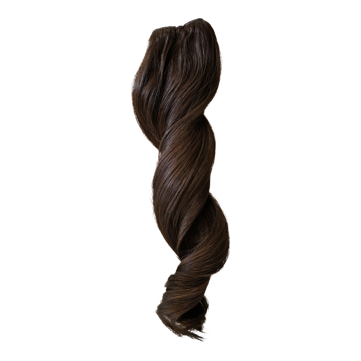 Locks Mane Milk Chocolate 18 Clip in Human Hair Extension Ulta Beauty