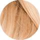 Cinnamon Bun 12'' Clip-In Human Hair Extension 