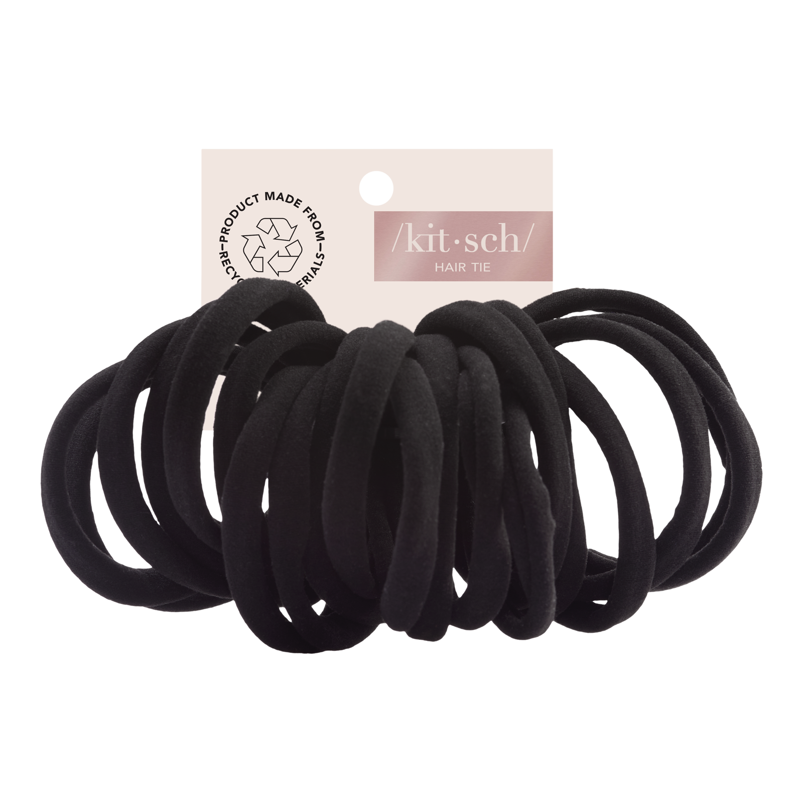 Eco-Friendly Nylon Hair Elastics