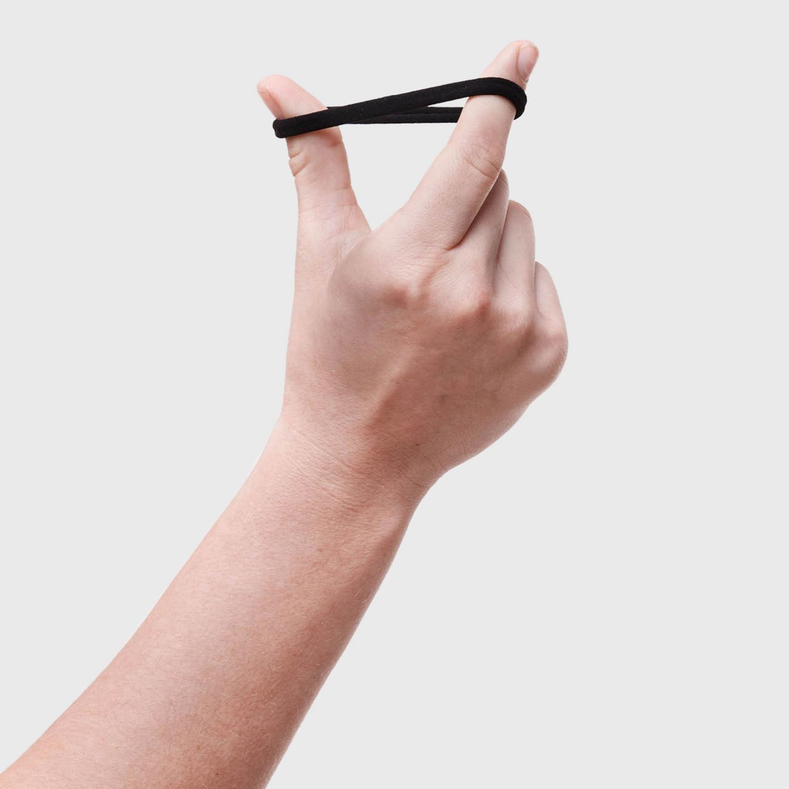 Eco-Friendly Nylon Hair Elastics