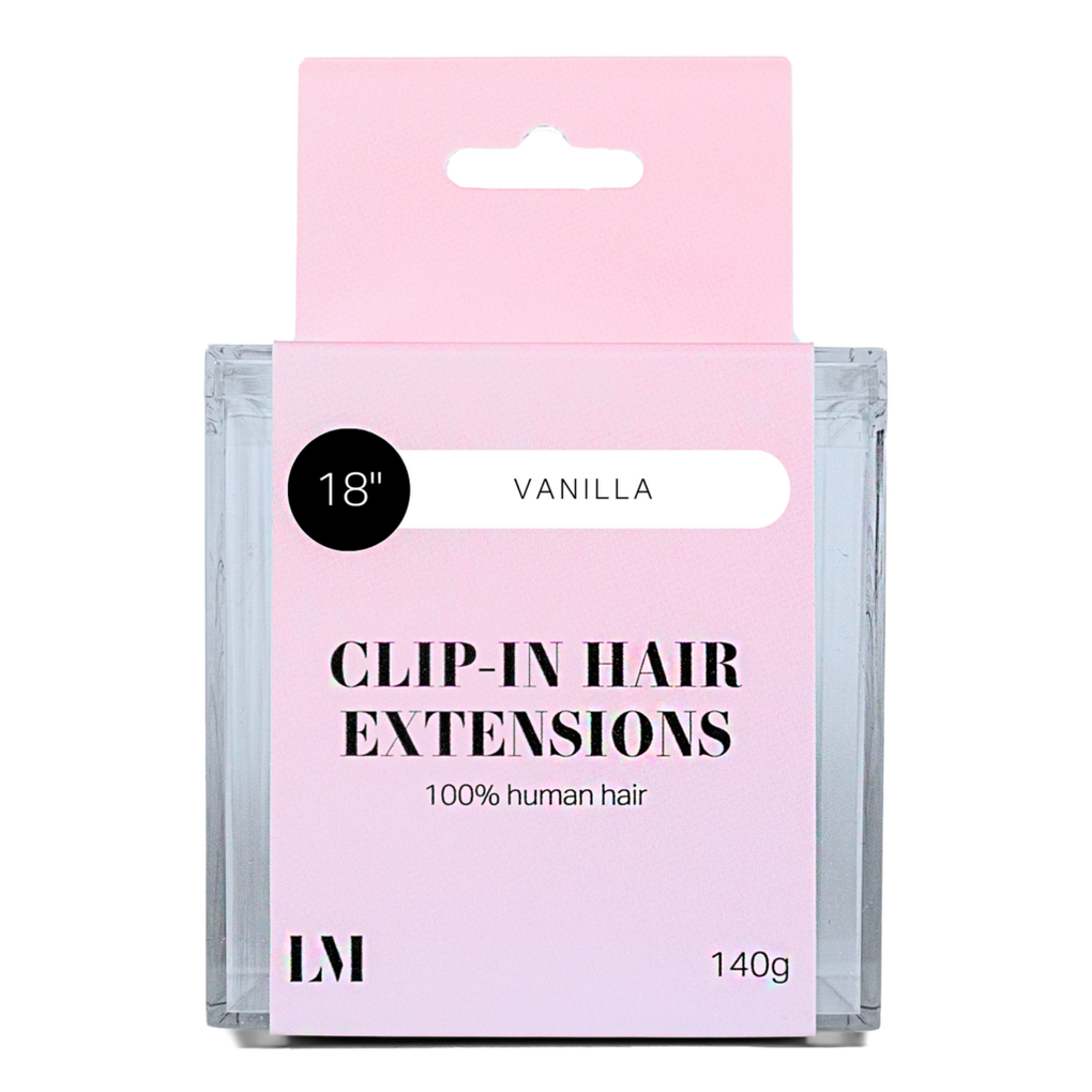 18 Clip in Human Hair Extension Locks Mane Ulta Beauty