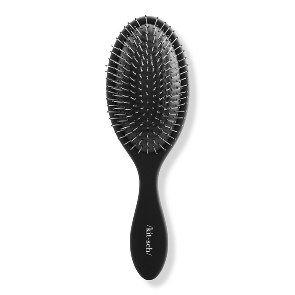 Mini Finish & Shine Boar Bristle Brush The Hair Edit Ulta Beauty