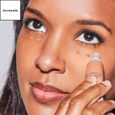 Honestly Bright Eyes Tinted Eye Cream - Terracotta