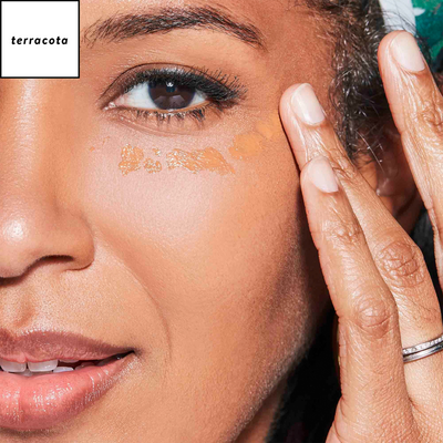 Honestly Bright Eyes Tinted Eye Cream - Terracotta