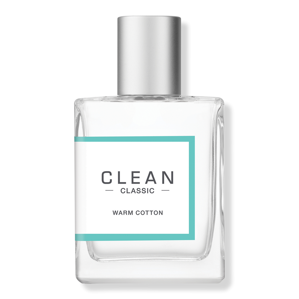Clean Classic Warm Cotton Eau De Parfum - 2.0 oz