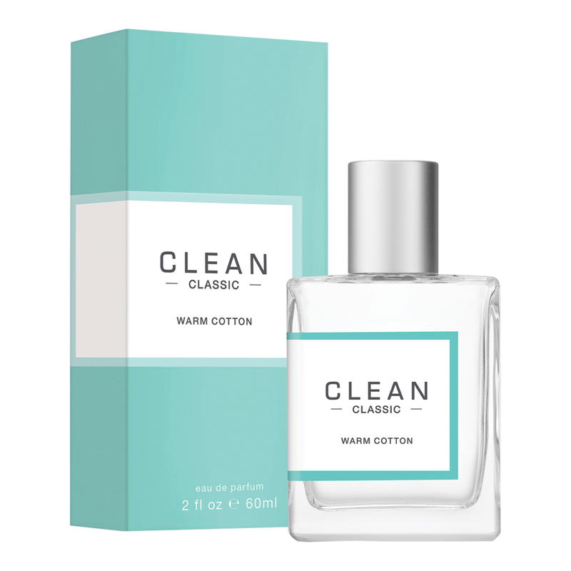 Clean - 2.0 oz Classic Warm Cotton Eau de Parfum | Ulta Beauty