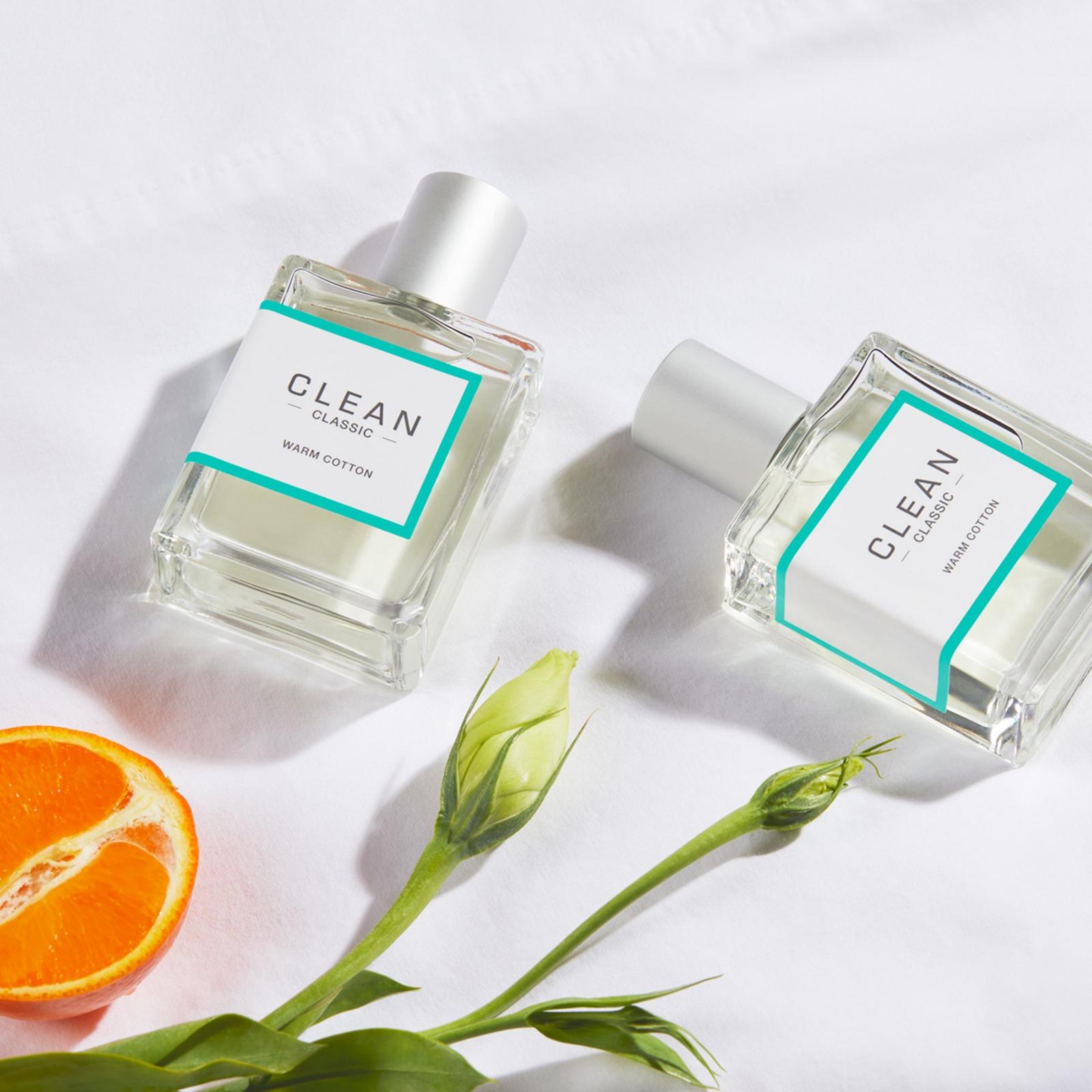 Clean - 2.0 oz Classic Warm Cotton Eau de Parfum | Ulta Beauty