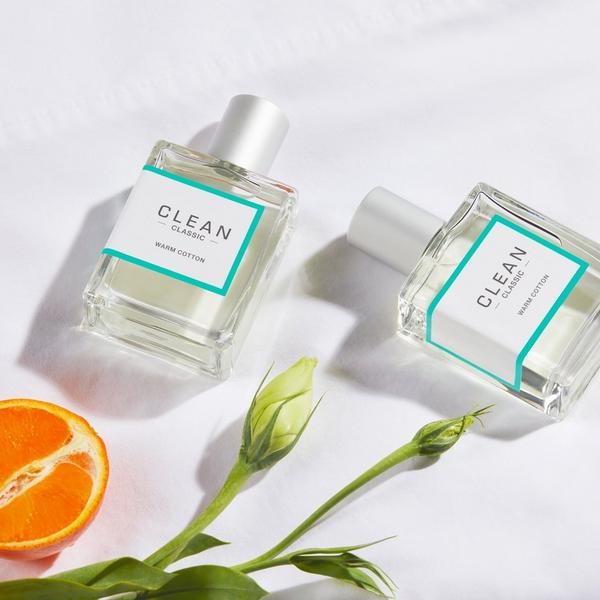 Clean Classic Warm Cotton Eau de Parfum #3