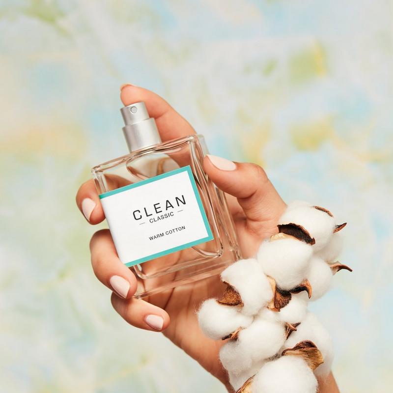Clean - 2.0 oz Classic Warm Cotton Eau de Parfum | Ulta Beauty