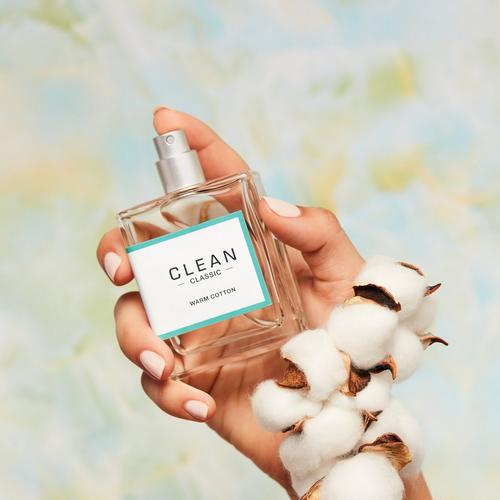 Clean Classic Warm Cotton Eau de Parfum 3