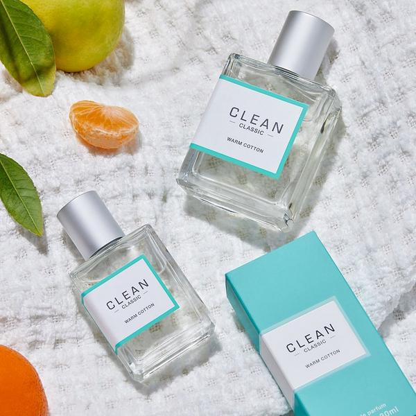 Clean Classic Warm Cotton Eau de Parfum #4