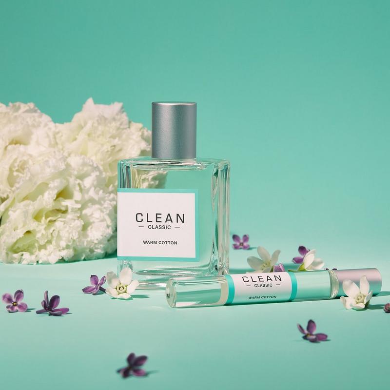 Clean - 1.0 oz Classic Warm Cotton Eau de Parfum | Ulta Beauty