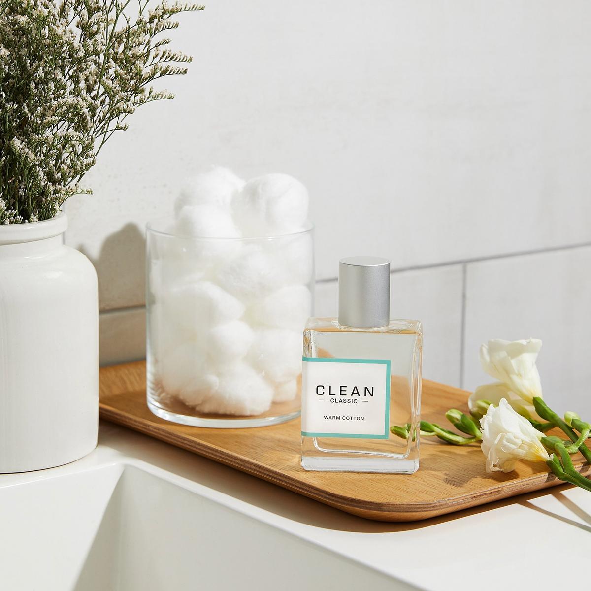 Classic Warm Cotton Eau de Parfum - Clean | Ulta Beauty