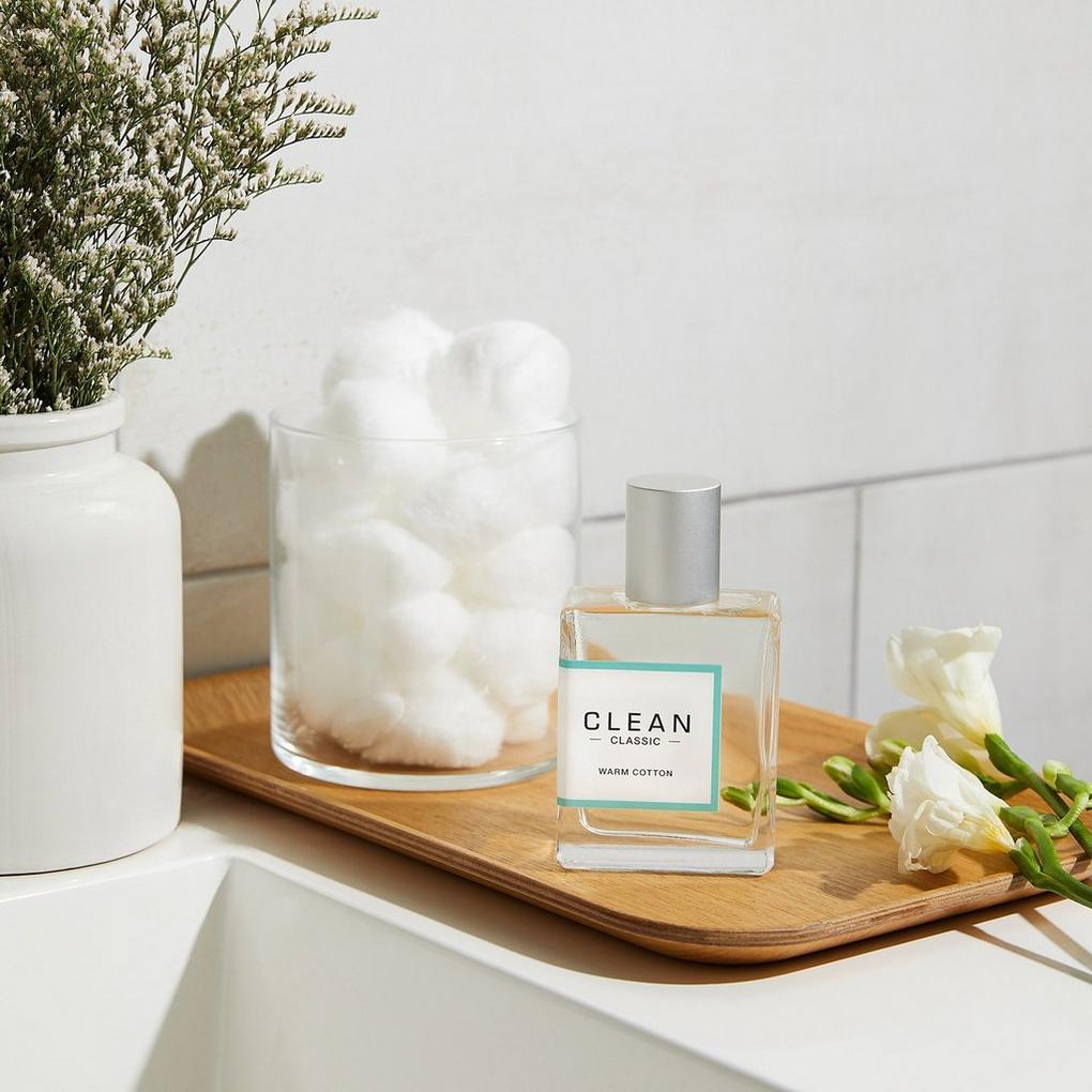 Clean cotton online perfume