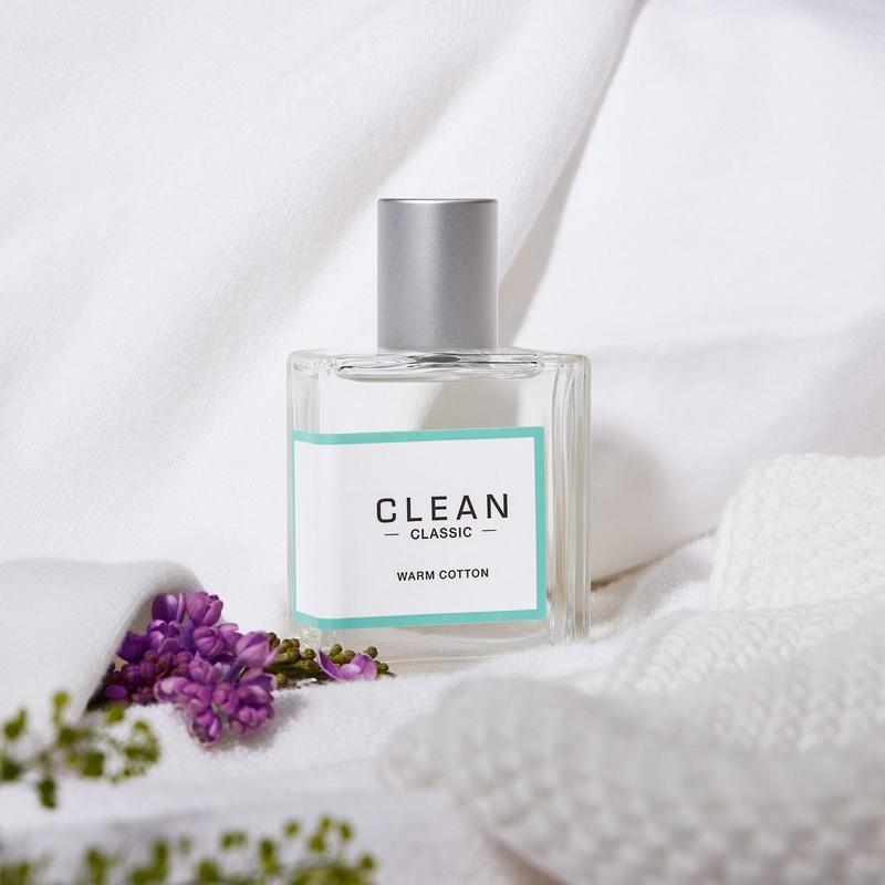 Clean - 2.0 oz Classic Warm Cotton Eau de Parfum | Ulta Beauty