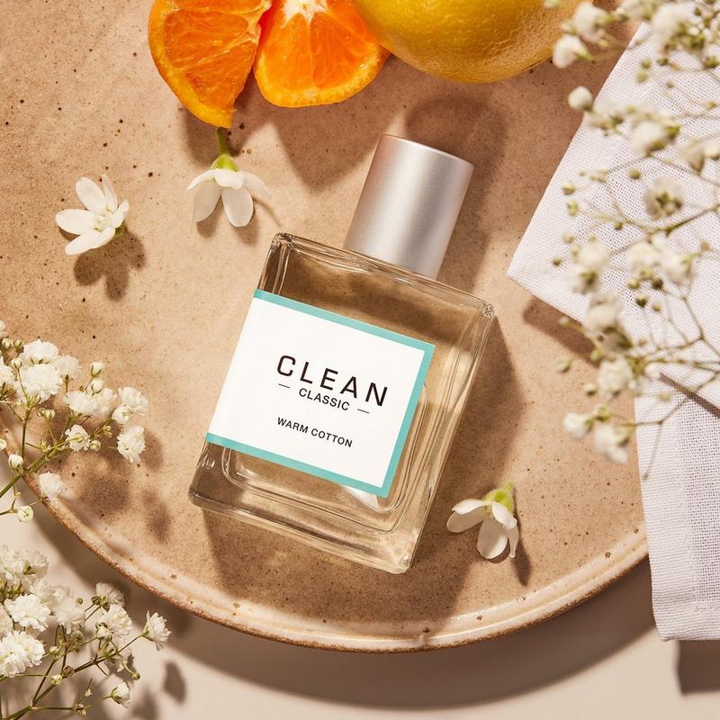 Clean - 2.0 oz Classic Warm Cotton Eau de Parfum | Ulta Beauty