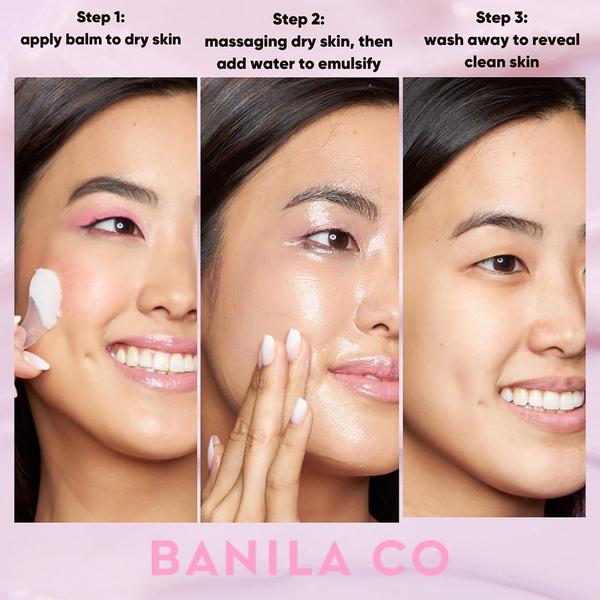 Banila Co Super Sized Clean It Zero Original Cleansing Balm #4