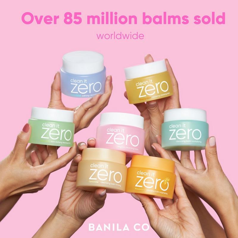 Banila Co - 6.09 oz Clean It Zero Original Cleansing Balm | Ulta