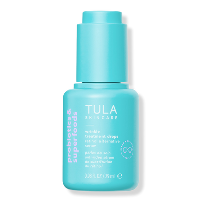 TULA Wrinkle Treatment Drops Retinol Alternative Serum